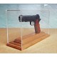 #121 Acrylic Automatic Desktop Pistol Display 